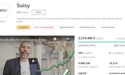 Soisy raccoglie 2 milioni nel secondo round equity crowdfunding