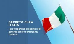 Decreto Cura Italia per le imprese