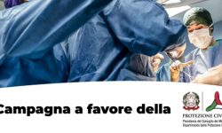 Iorestoacasa campagna crowdfunding protezione civile