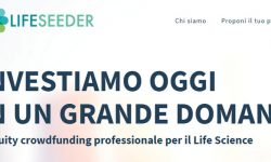 Lifeseeder chiude prima campagna equity crowdfunding