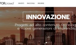 Forcrowd al via nuova piattaforma equity crowdfunding