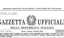 DL rilancio pubblicato in gazzetta ufficiale