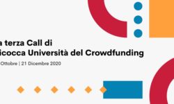 Bicocca Università del Crowdfunding terza call