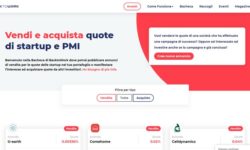 Backtowork lancia bacheca annunci per scmbio quote equity crowdfunding