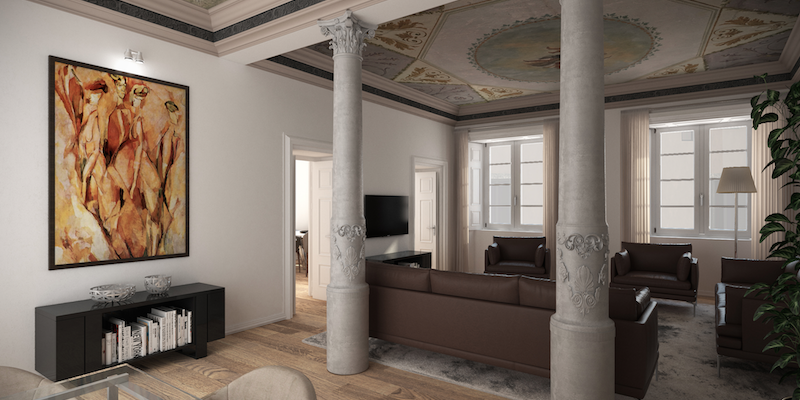 Le Dimore di Via Arena