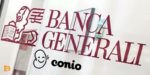 Banca Generali acquisisce quota di Conio per accesso criptovalute ai clienti
