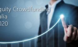Raccolta record equity crowdfunding Italia 2020
