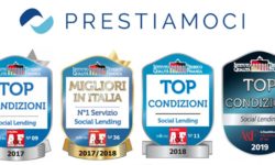 Prestiamoci premiato miglior p2p lending tra privati
