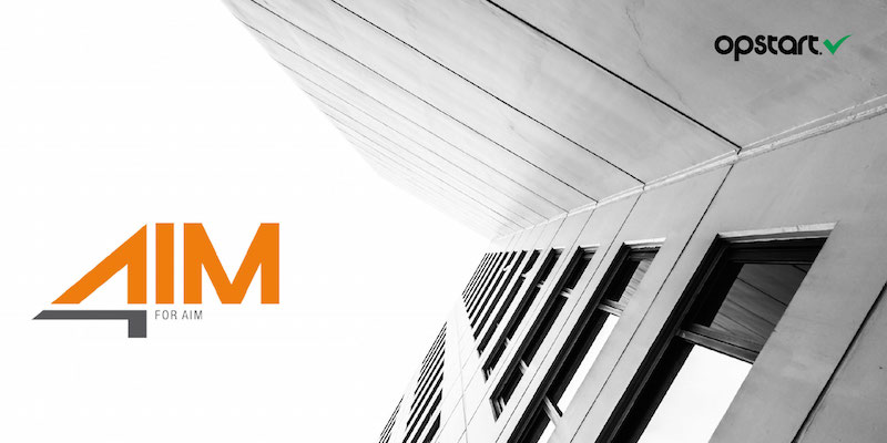 4aim Opstart