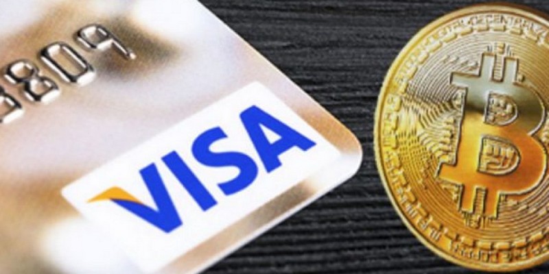 Visa consentirà di acquistare criptovalute