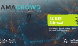 Azimut lancia Eltif che raccoglie su Mamacrowd