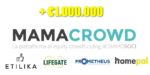 Mamacrowd quattro round equity crowdfundingsopra 1 milione