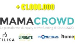 Mamacrowd quattro round equity crowdfundingsopra 1 milione