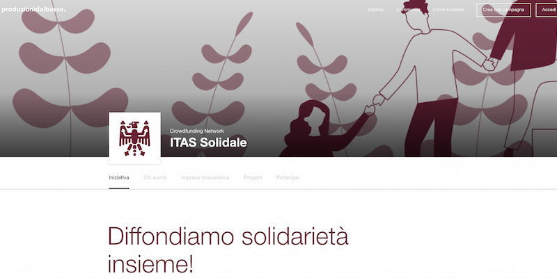 ITASolidale