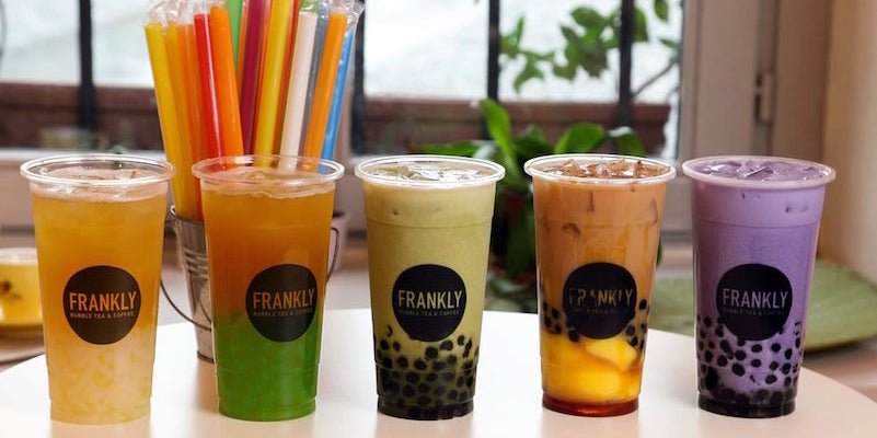 Frankly Bubble Tea & Coffee