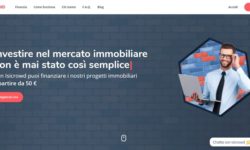 Isicrowd lending immobiliare al via primo progetto