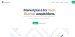 Mimosa Circle marketplace per acquisire startup teconologiche