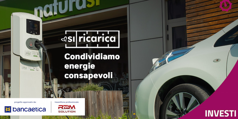 Si Ricarica INVESTI-