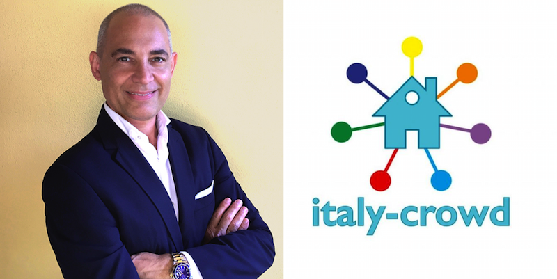 italy crowd augusto vecchi