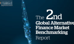 Cambridge University report 2021 su Finanza Alternativa nel mondo