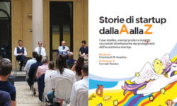 Presentato libro su startup Vincenzo Giardino e Corrado Passera