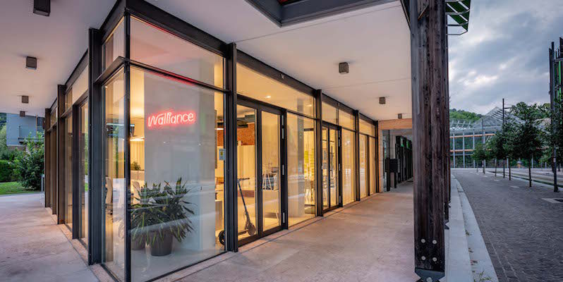 Walliance, crowdfunding immobiliare, e Banca Sella si alleano per offrire investimenti immobiliari online a clienti private e HNWI