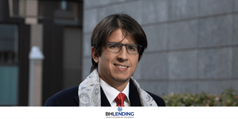 Paolo Dovizia, ceo e fondatore di BHLending