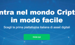 Cryptosmart nasce nuovo exchange italiano