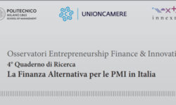 4 Report finanza alternativa Politecnico Milano