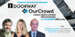 Doorway partnership con OurCrowd