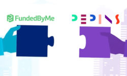 Fusione Fundedbyme Pepins equity crowdfunding Svezia