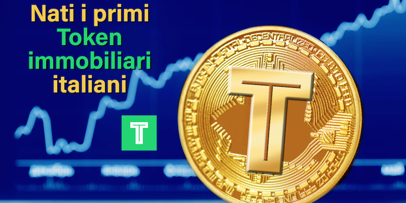Nati token immobiliari